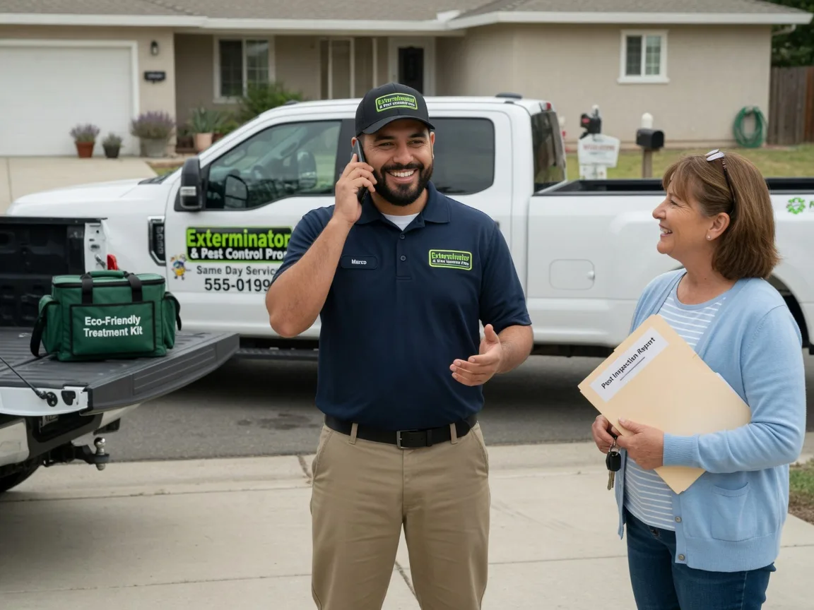 Emergency Pest Control Stamps, AR FAQs