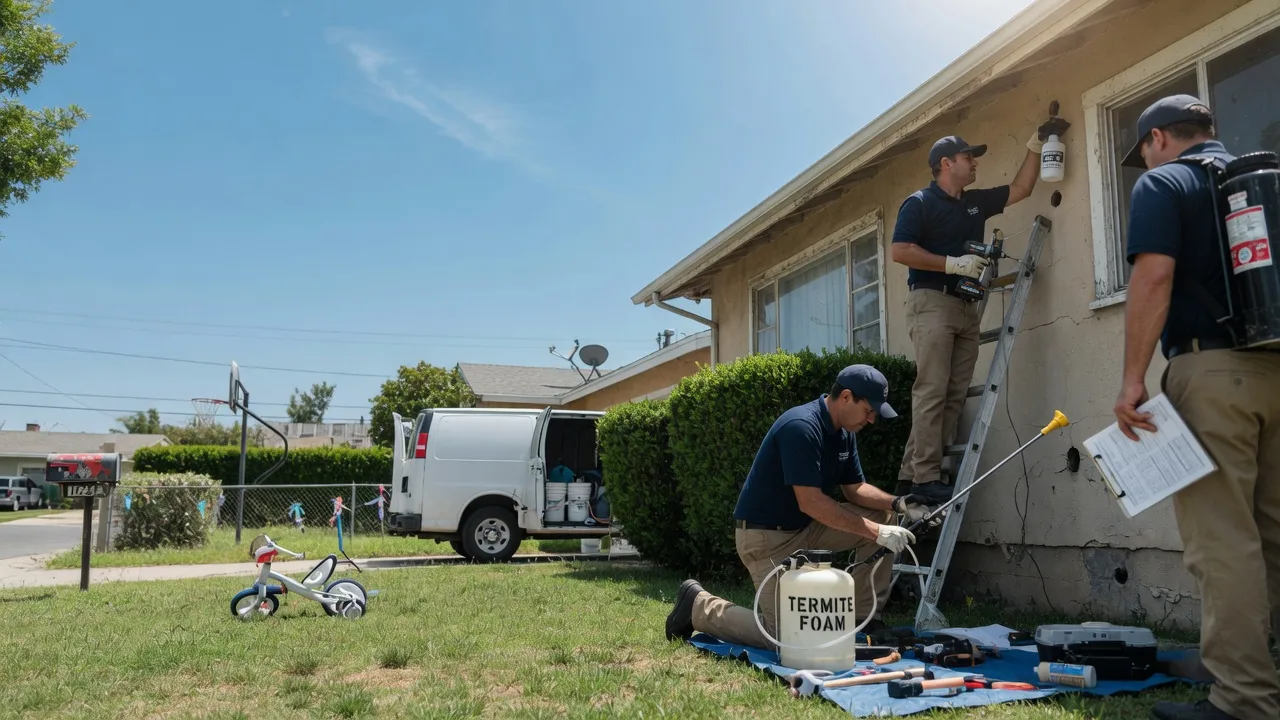 Emergency Pest Control in Stamps, AR near me