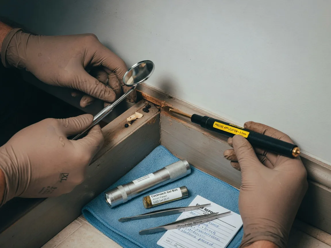 Why choose Emergency Pest Control in Stamps, AR